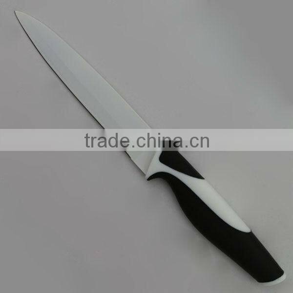 ceramic coating non-stick utility knife good quality