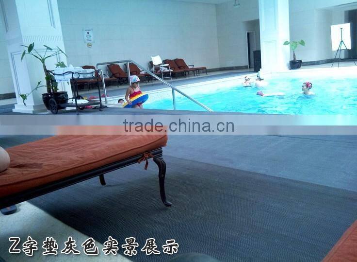 Anti slip Pvc S Mat in Rolls