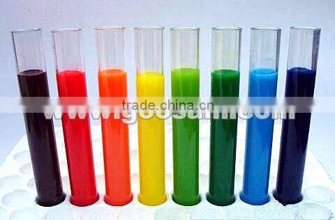 Bulk refill reactive ink for digital textile printing