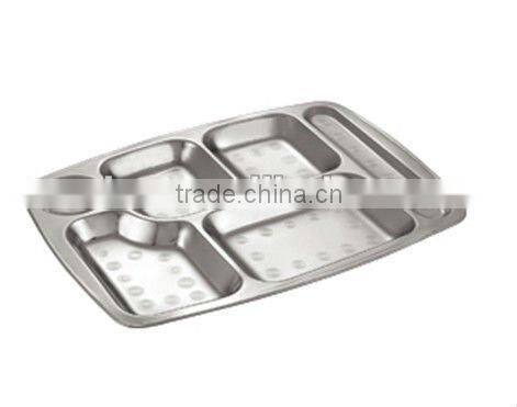 stainless steel table tray