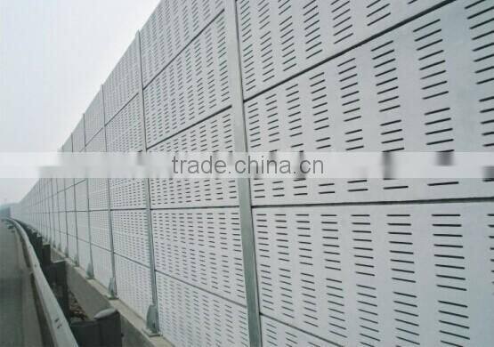 Airport Sound Proof Barrier Fence