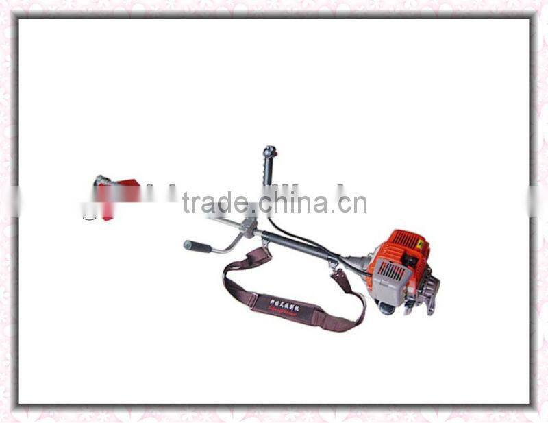 139F 4-Stroke 31cc used gasoline engine lawn mower machine