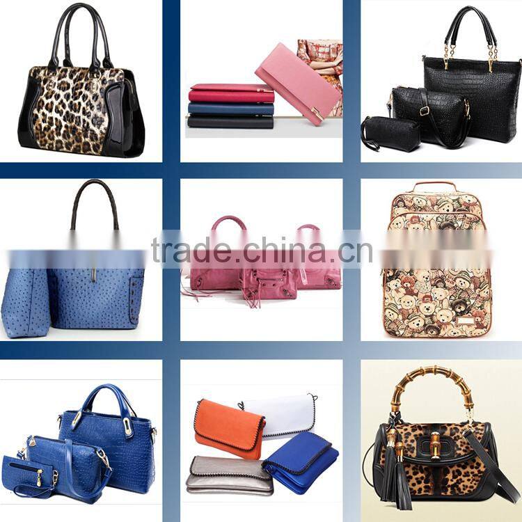 2015 new product in China leather magic wallet manufacturer