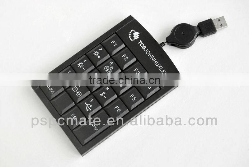 Usb Numeric Keypad for Laptop Computer
