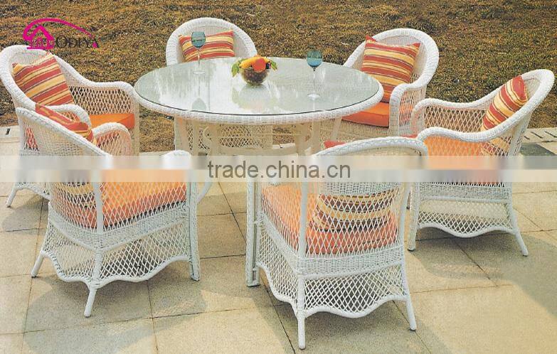 poly rattan patio furniture sets