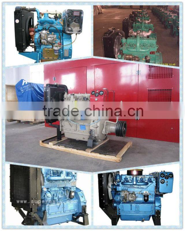 water cooled 3000rpm diesel engine for fighting pump