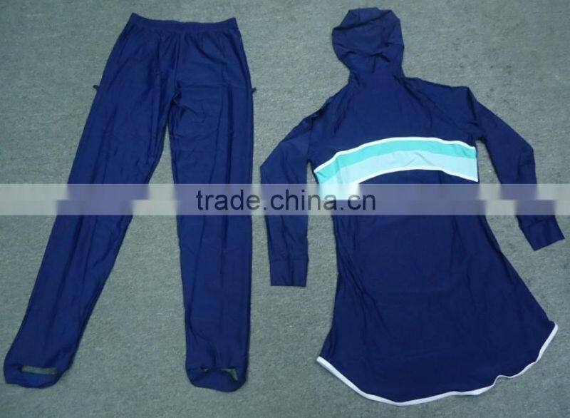 For free shipping swimwears beachwear for Muslim Women