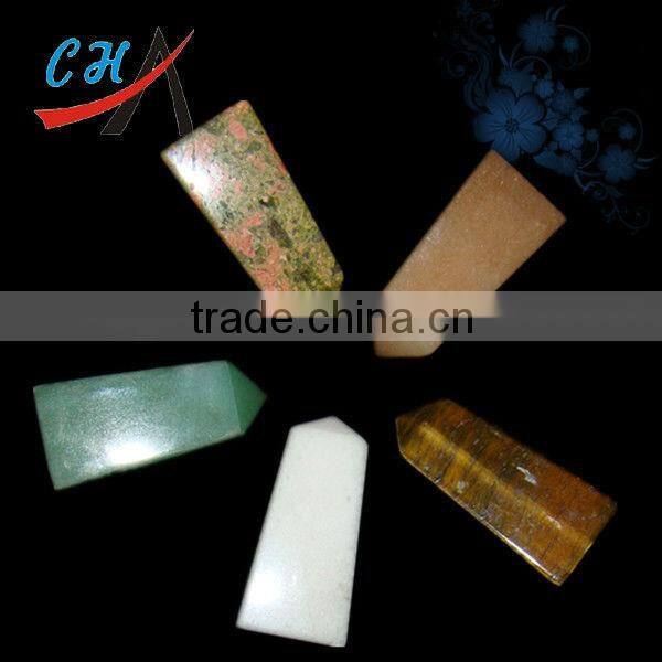 Natural amethyst crystal point for sale