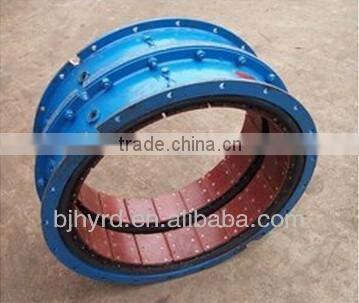 Pneumatic Tube Clutch