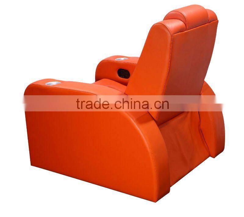 Comfortable VIP home theater chair SJ5801