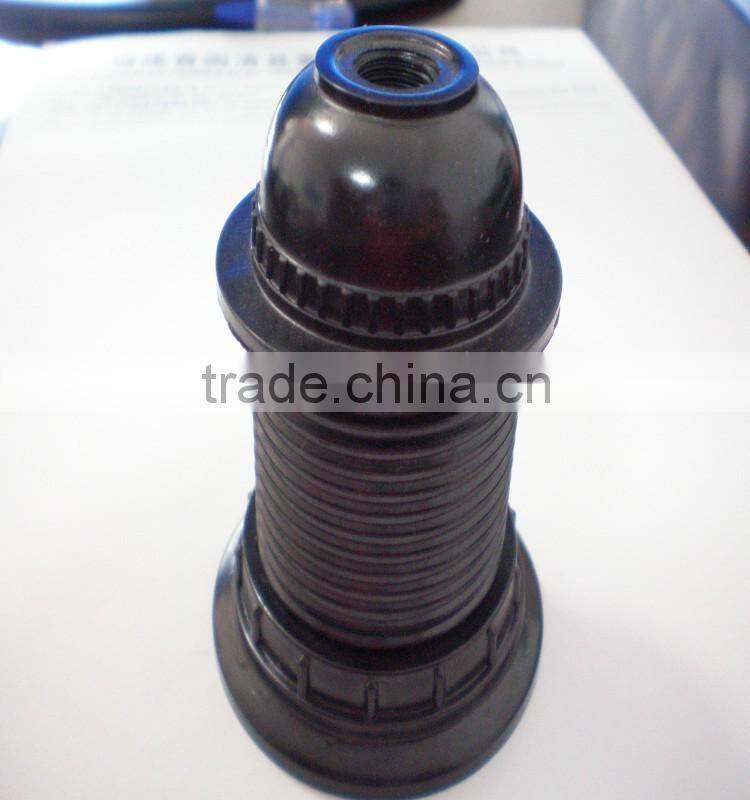 Hot sale!!! Factory sale types of electrical holder bakelite ceiling lamp holder