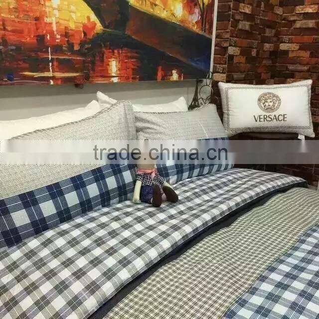 Top Quality 60s Cotton Sateen print bedding set