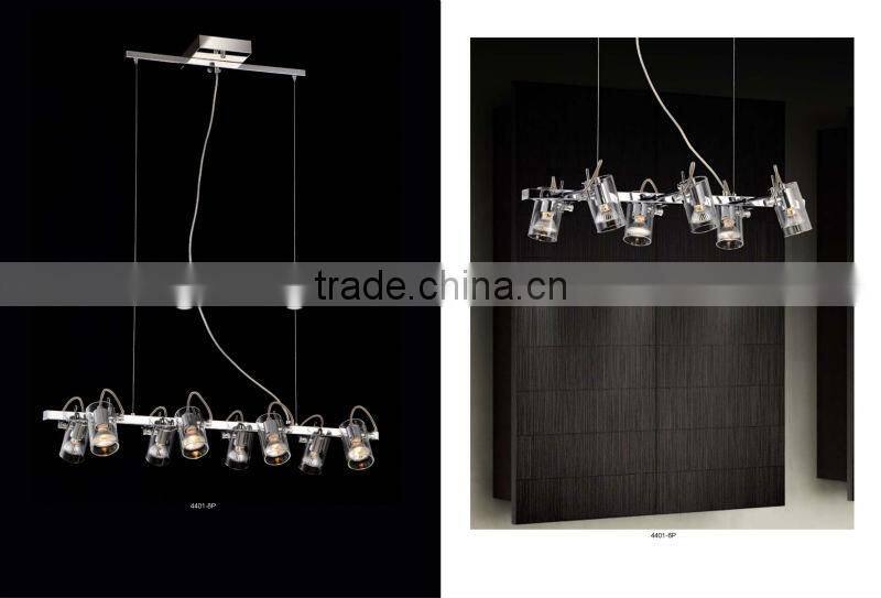 modern led chandelier lamp/led pendant lamp
