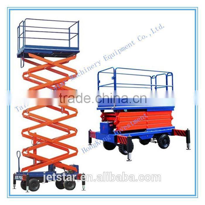 High Quality Hydraulic lifting platform