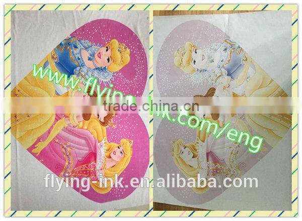 Hoodie images printing Sublimation litho ink