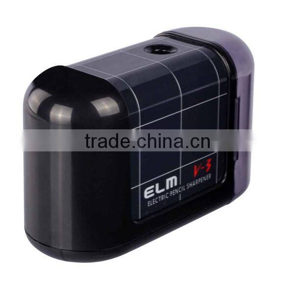 best battery operated pencil sharpener battery powered ELM V3