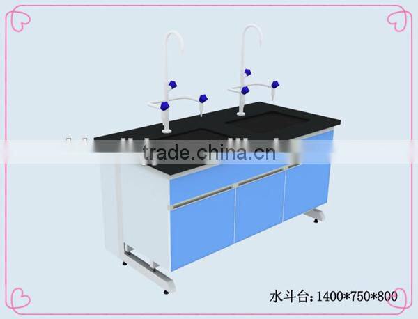 lab furnitue sink table