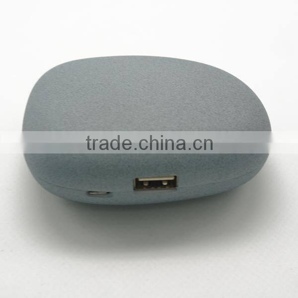 power bank charger usb hub ice cube usb power bank 18650 usb charger power bank CE FCC ROHS