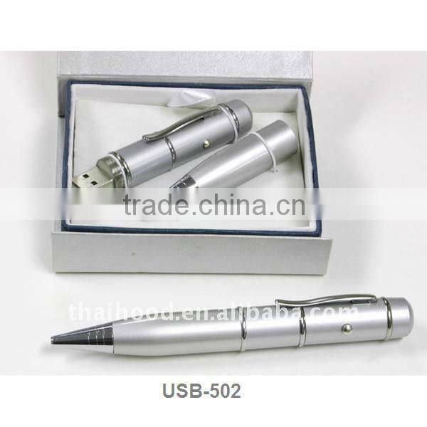 Pen USB Stick in Pretty Design