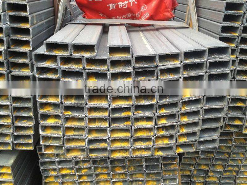 Chinese Standard Square and Rectangular tube