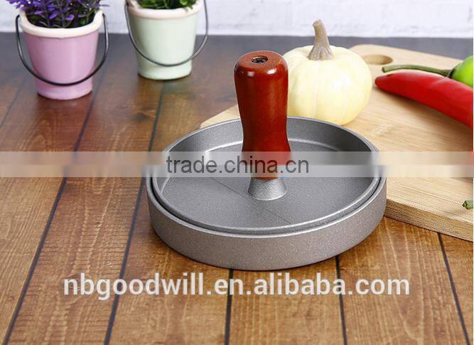 Aluminum Alloy hamburger patty die pressure, DIY tools, kitchen gadgets, cake tools