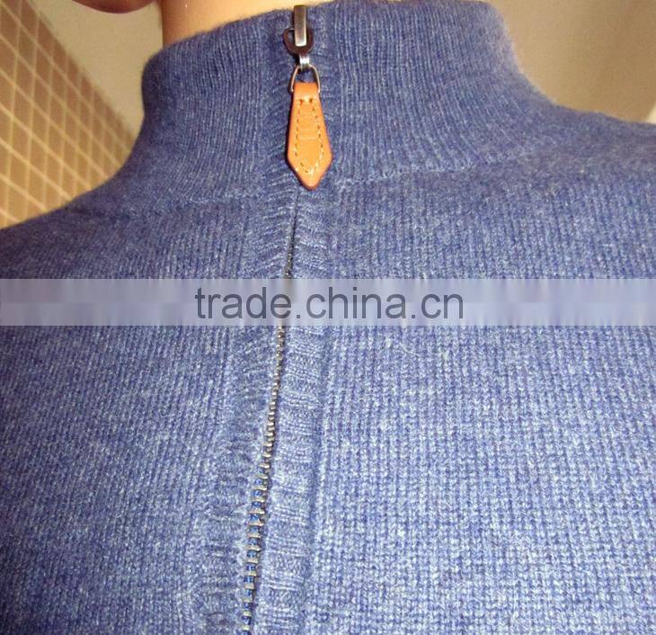 pure Cashmere man sweater wool sweater men