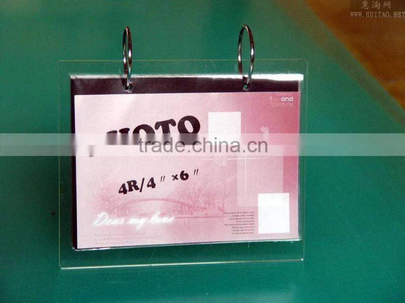 Fancy spiral China creative calendar printing for desk standing