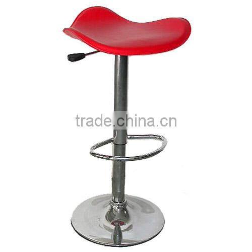 ANJI XINRENJIE low back and hot-sale PVC Bar Stool