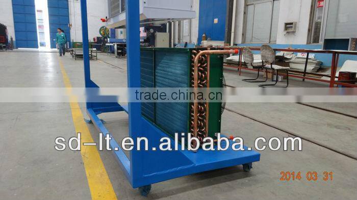 High Efficiency R134A Condenser for Refrigeration Condensing Unit