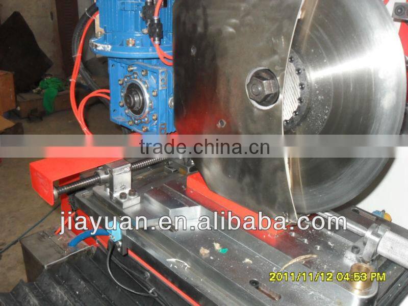 fabric label cutting machine