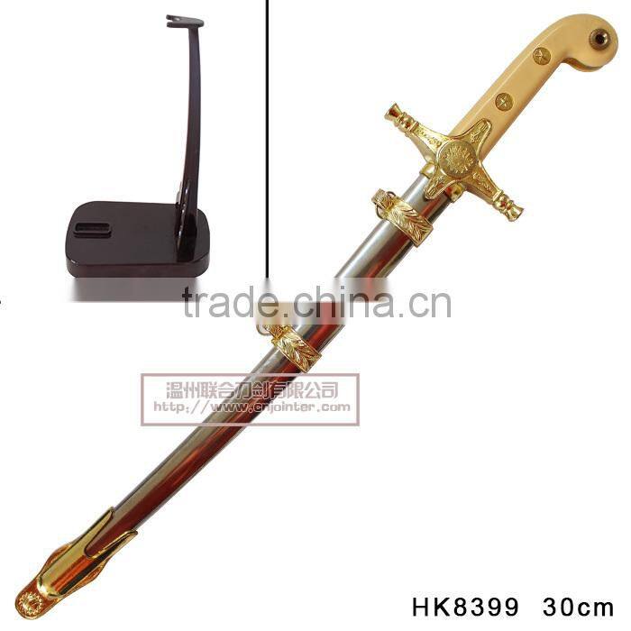 Wholesale Letter Opener decorative sword HK8399