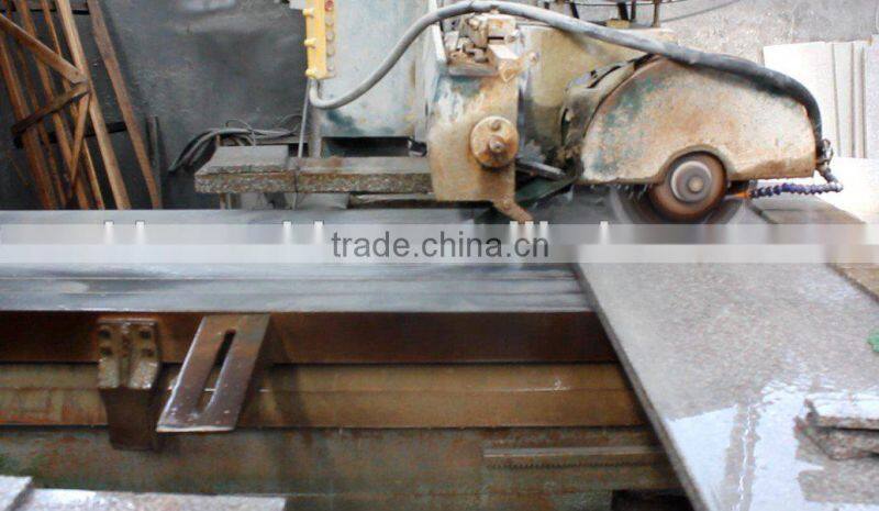 Hand operated/Manual slabs edge Cutting machine