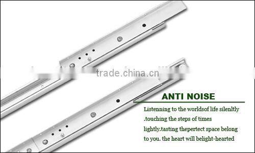 Aluminium alloy Synchronous table slide Channel(extension table mechanism)