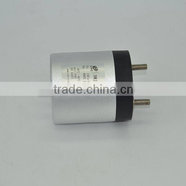 Generator capacitor 450vac, film capacitor, DC link capacitor