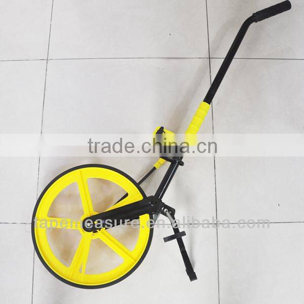 High Quality walking digital length measurement wheel distance measure factory in china