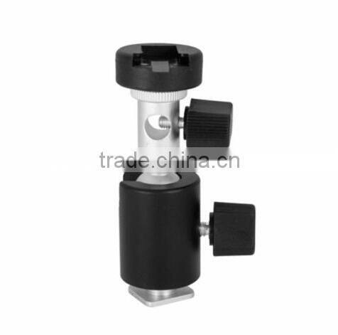 C1 Type 360 Swivel Ball Head Bracket Flash Mount Umbrella Holder Light Stand