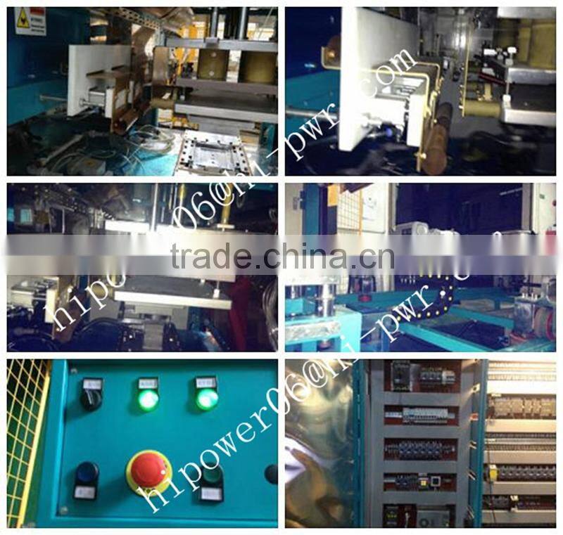 Automobile pvc Carpet /heelmat high frequency welding machine