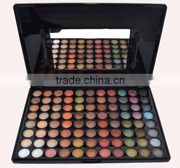 Branded Matte Color Eyeshadow Palette