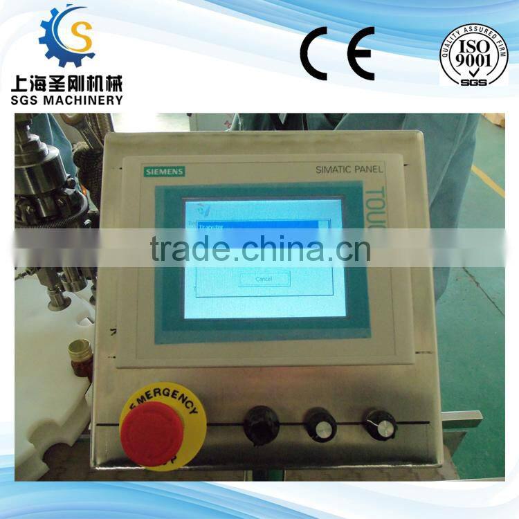 50ML Function Drinks Filling and Sealing Machine