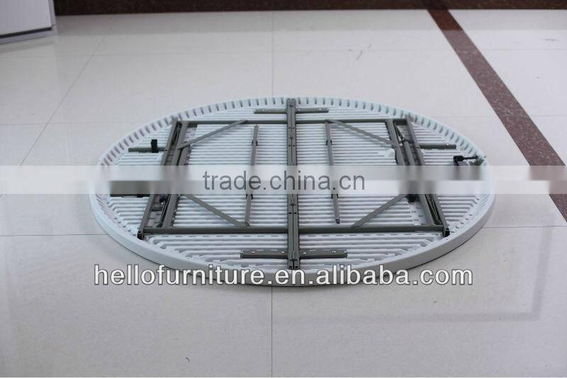 beautiful function folding round table for sale