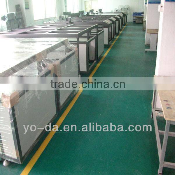 Embossment uv wood printer with relief effect eposndx5 head printer machine factory