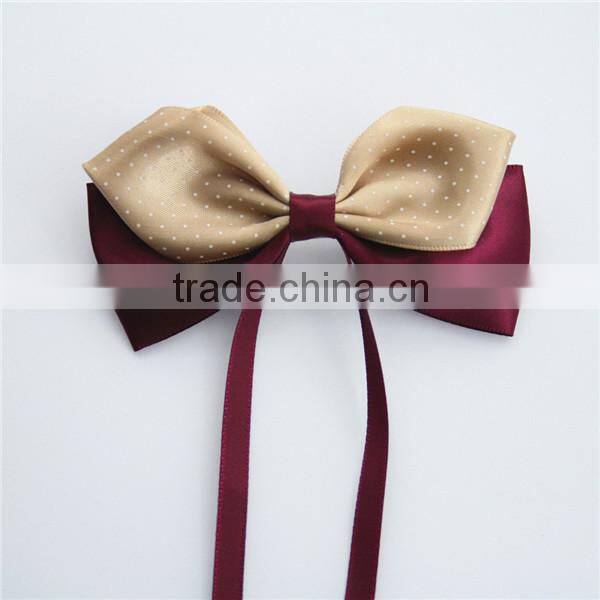 Fashion ribbon boutique hair bows