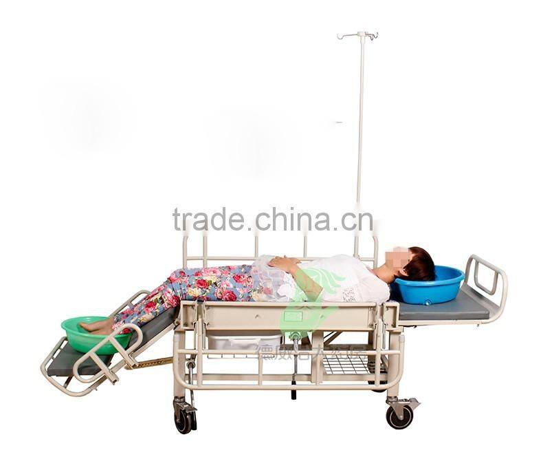 made in china alibaba 2016 new product cheap hospital bed