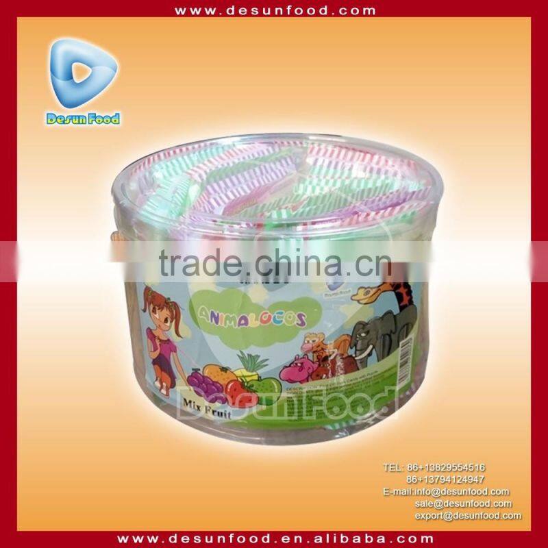 Mix Fruit CC stick with animal puzzle