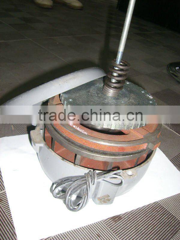 Trolley motor brake unit for FO/23B tower crane