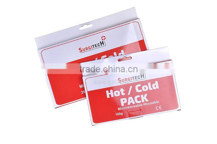 Hot Cold Compress Bag Reusable Medical Use Hot Cold Pack
