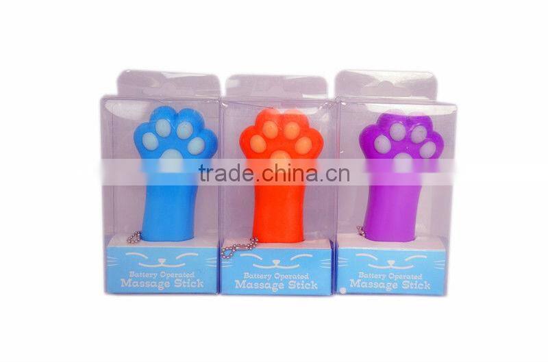 Battery Operated Paws Massager Stick