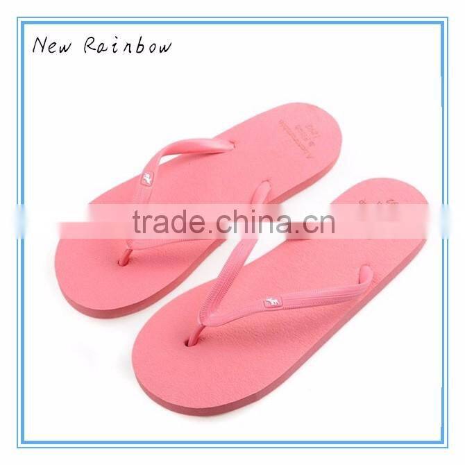 fuzzy flip flop slippers for girls with colorful style