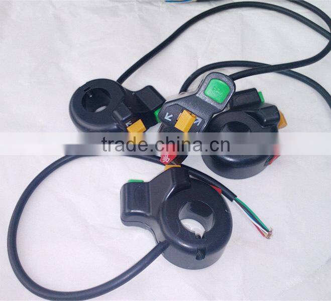 OEM motorcycle on off switch motorcycle wire harness