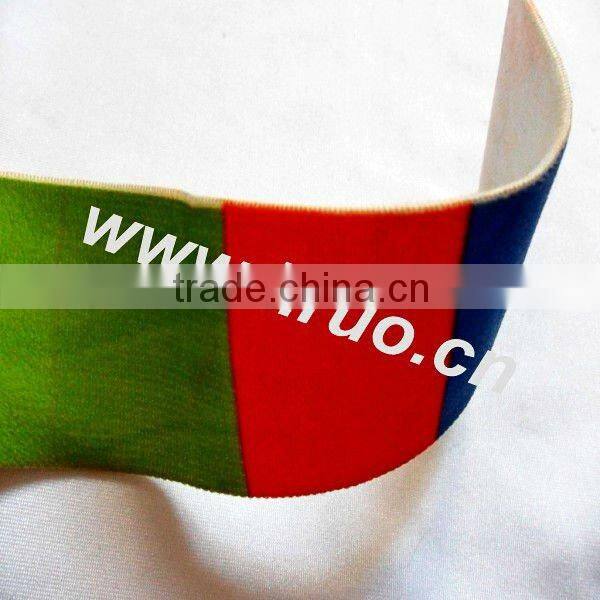 Printed Elastic Hair Band